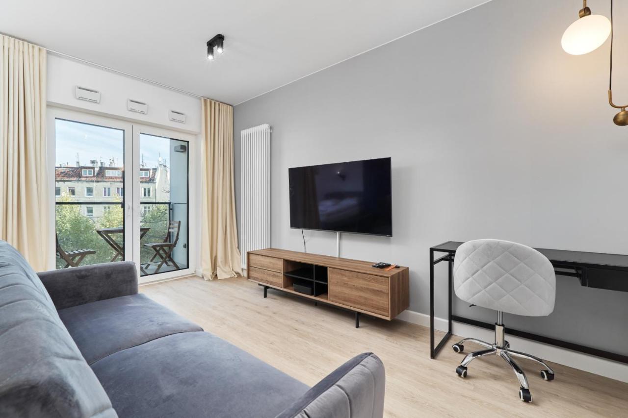 Luxurious Apartments Ksiecia Witolda By Noclegi Renters Wrocław Buitenkant foto