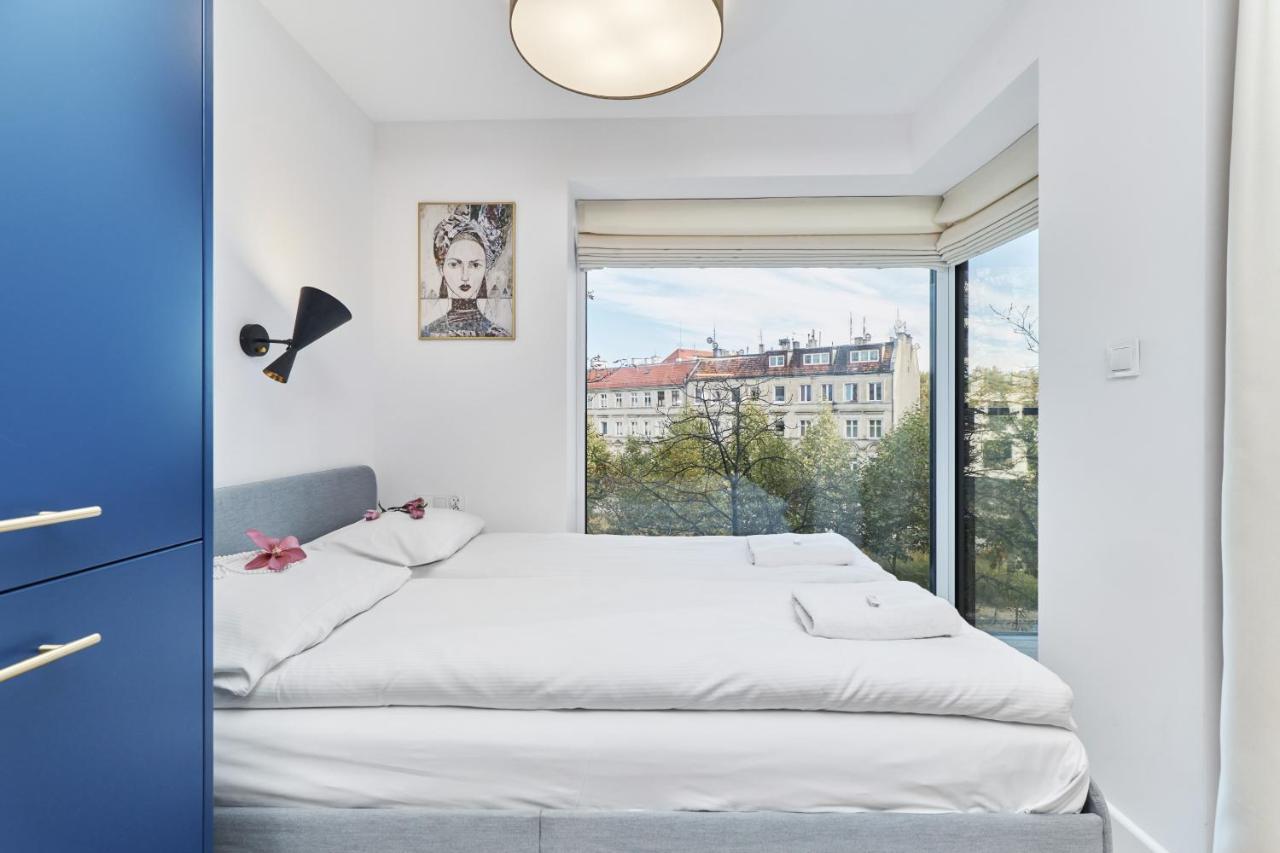 Luxurious Apartments Ksiecia Witolda By Noclegi Renters Wrocław Buitenkant foto