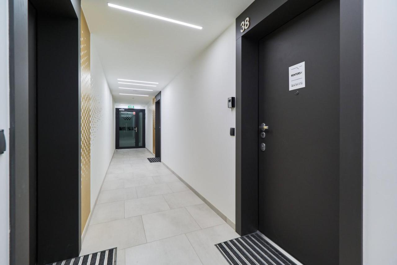 Luxurious Apartments Ksiecia Witolda By Noclegi Renters Wrocław Buitenkant foto