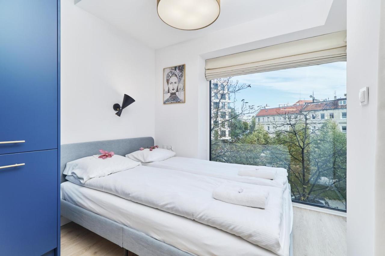 Luxurious Apartments Ksiecia Witolda By Noclegi Renters Wrocław Buitenkant foto