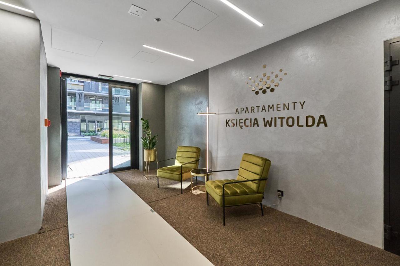 Luxurious Apartments Ksiecia Witolda By Noclegi Renters Wrocław Buitenkant foto