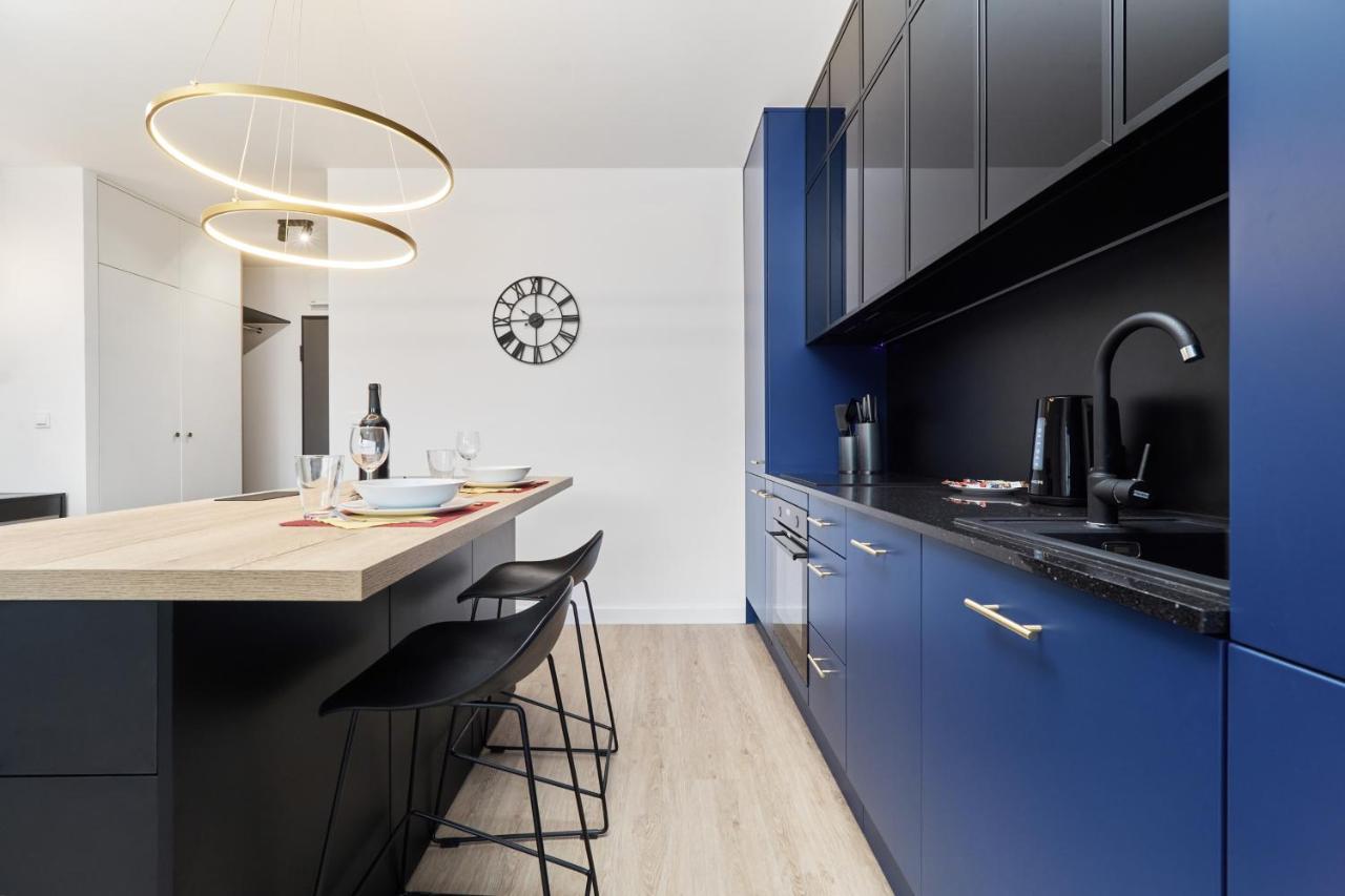 Luxurious Apartments Ksiecia Witolda By Noclegi Renters Wrocław Buitenkant foto