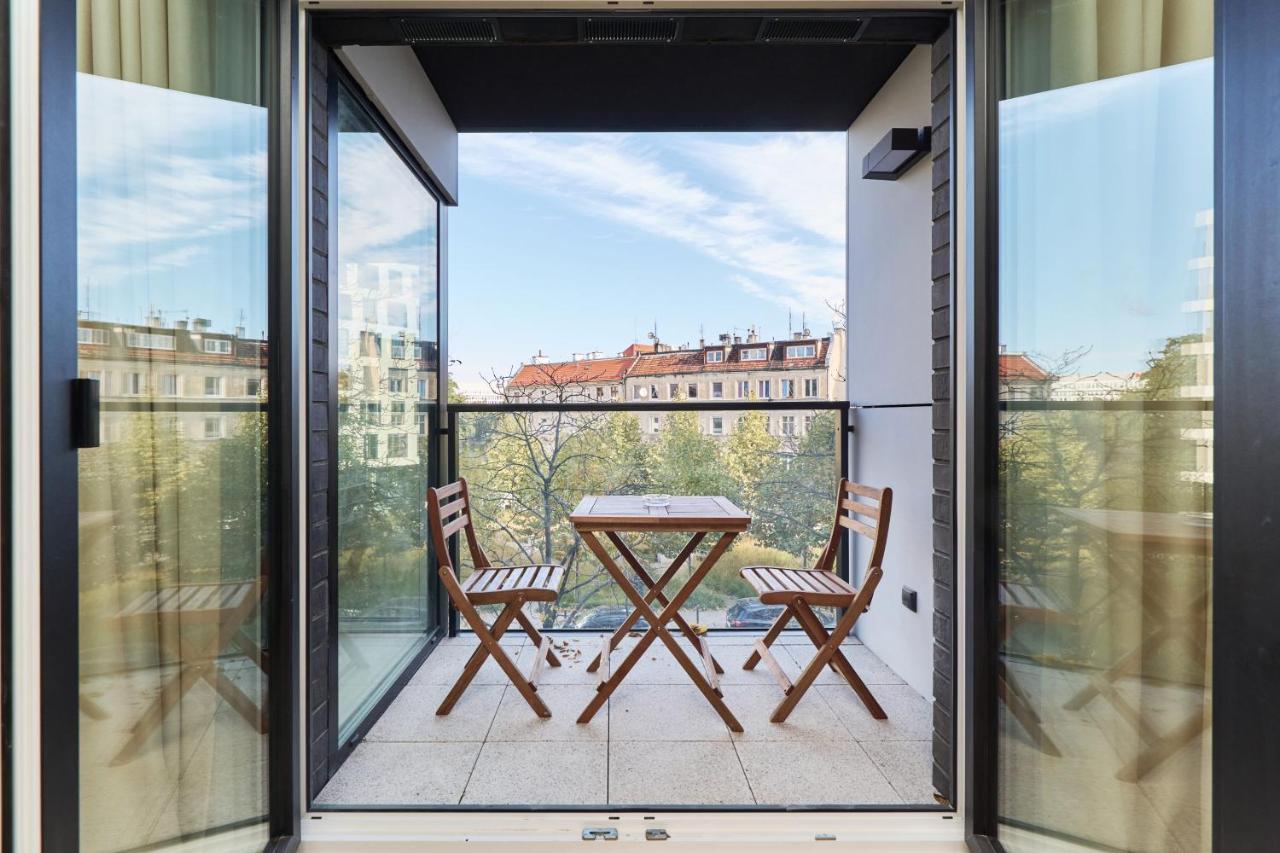 Luxurious Apartments Ksiecia Witolda By Noclegi Renters Wrocław Buitenkant foto