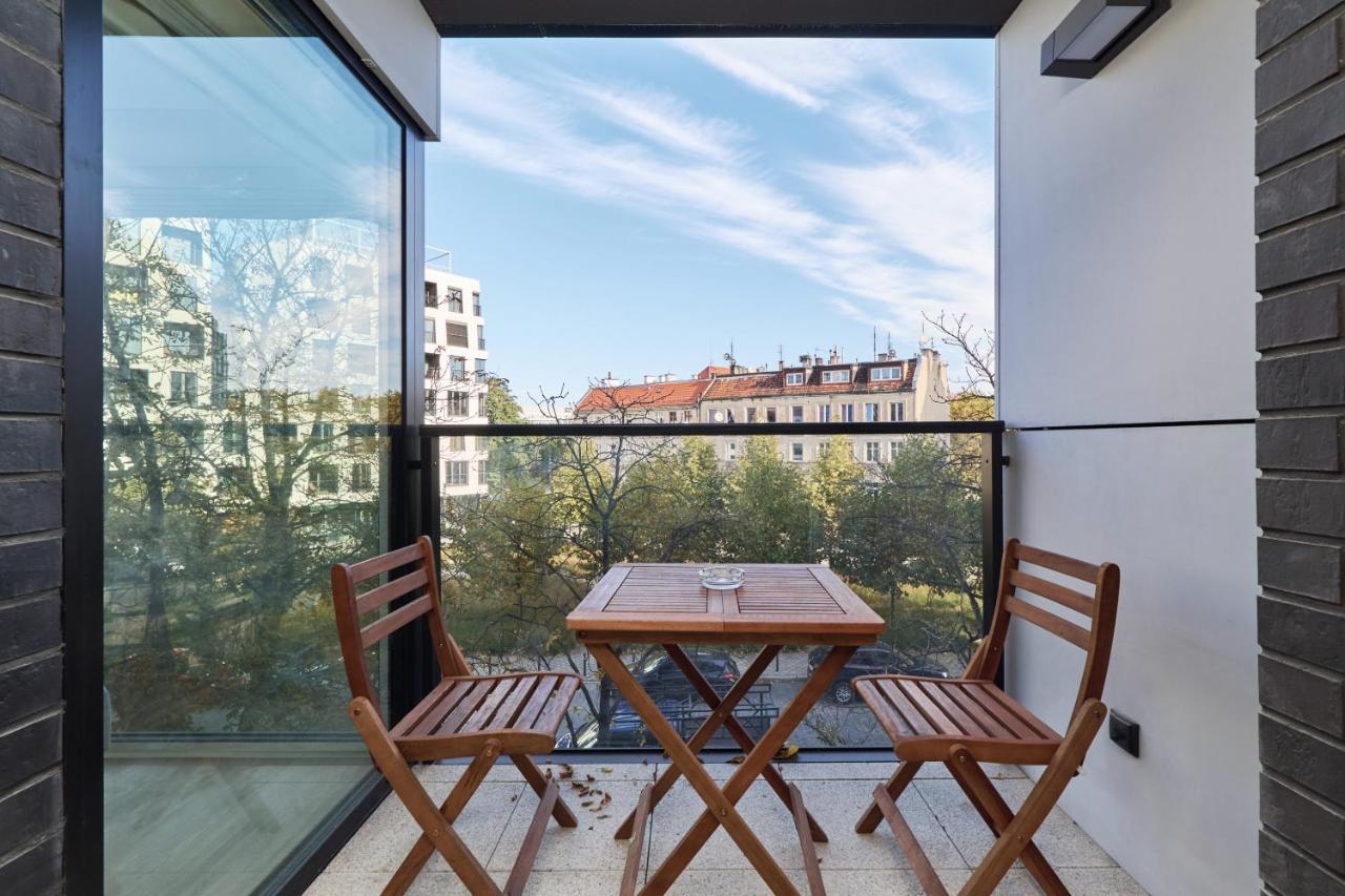 Luxurious Apartments Ksiecia Witolda By Noclegi Renters Wrocław Buitenkant foto