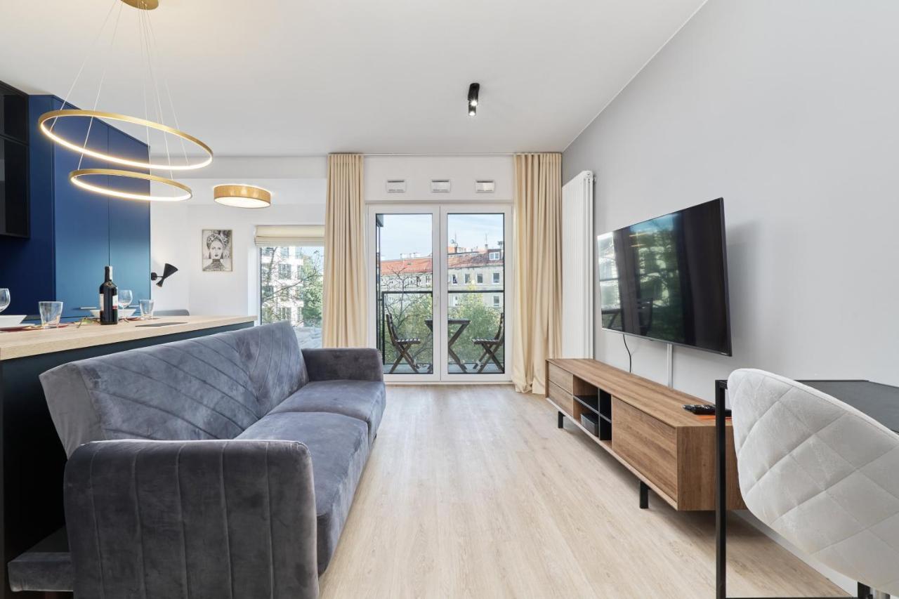 Luxurious Apartments Ksiecia Witolda By Noclegi Renters Wrocław Buitenkant foto