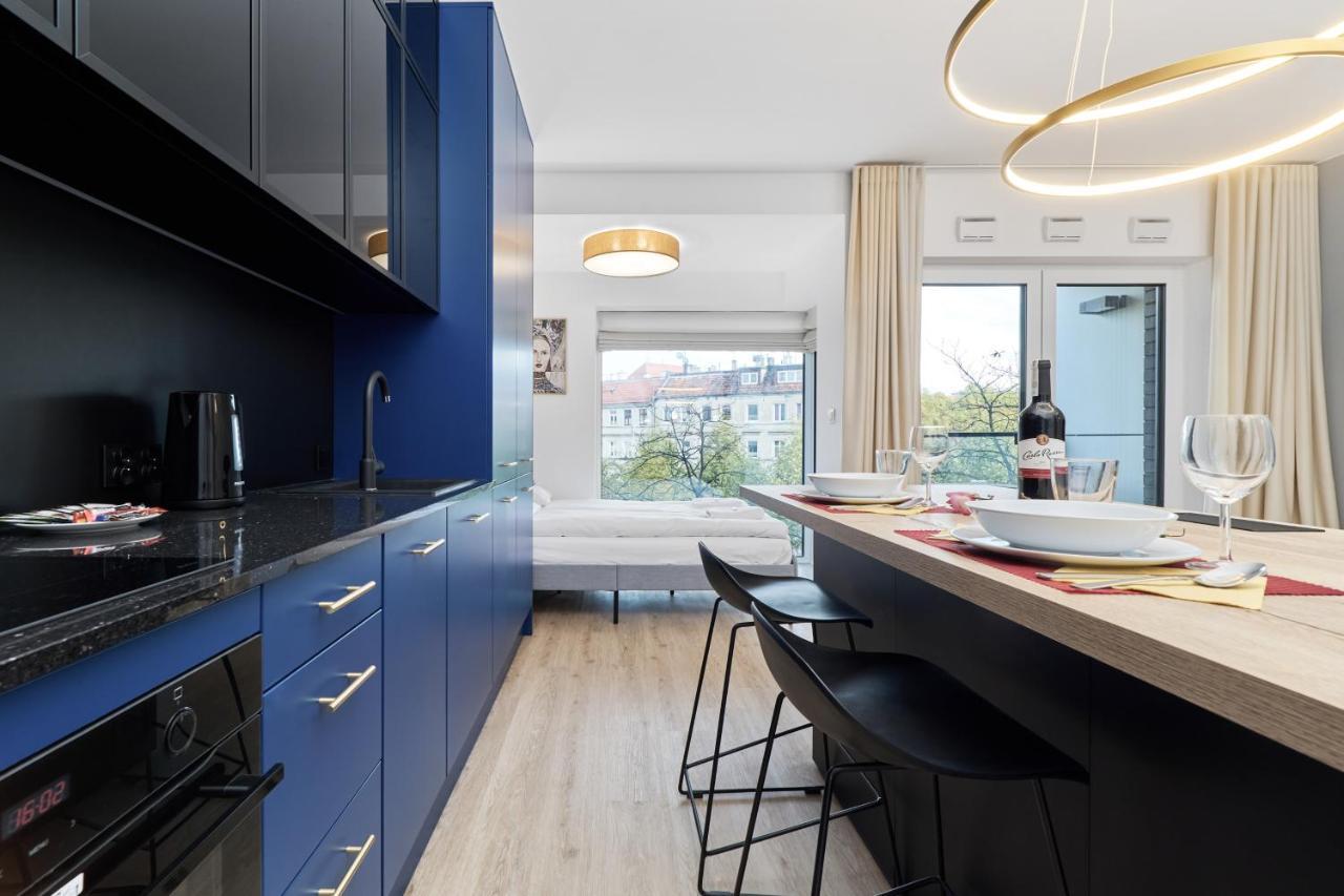 Luxurious Apartments Ksiecia Witolda By Noclegi Renters Wrocław Buitenkant foto