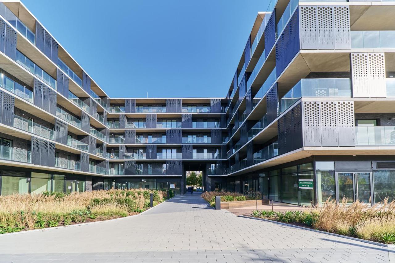 Luxurious Apartments Ksiecia Witolda By Noclegi Renters Wrocław Buitenkant foto