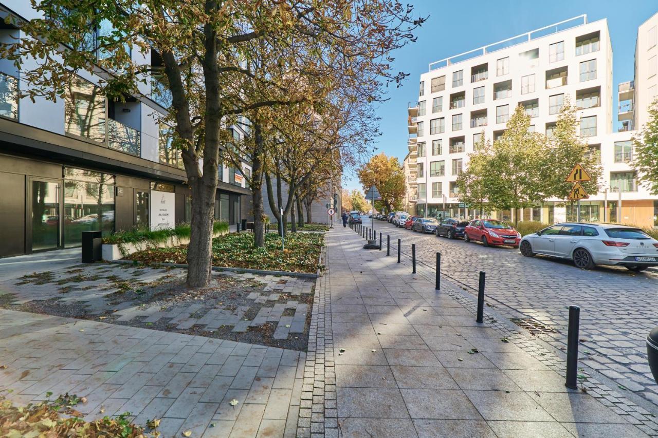 Luxurious Apartments Ksiecia Witolda By Noclegi Renters Wrocław Buitenkant foto