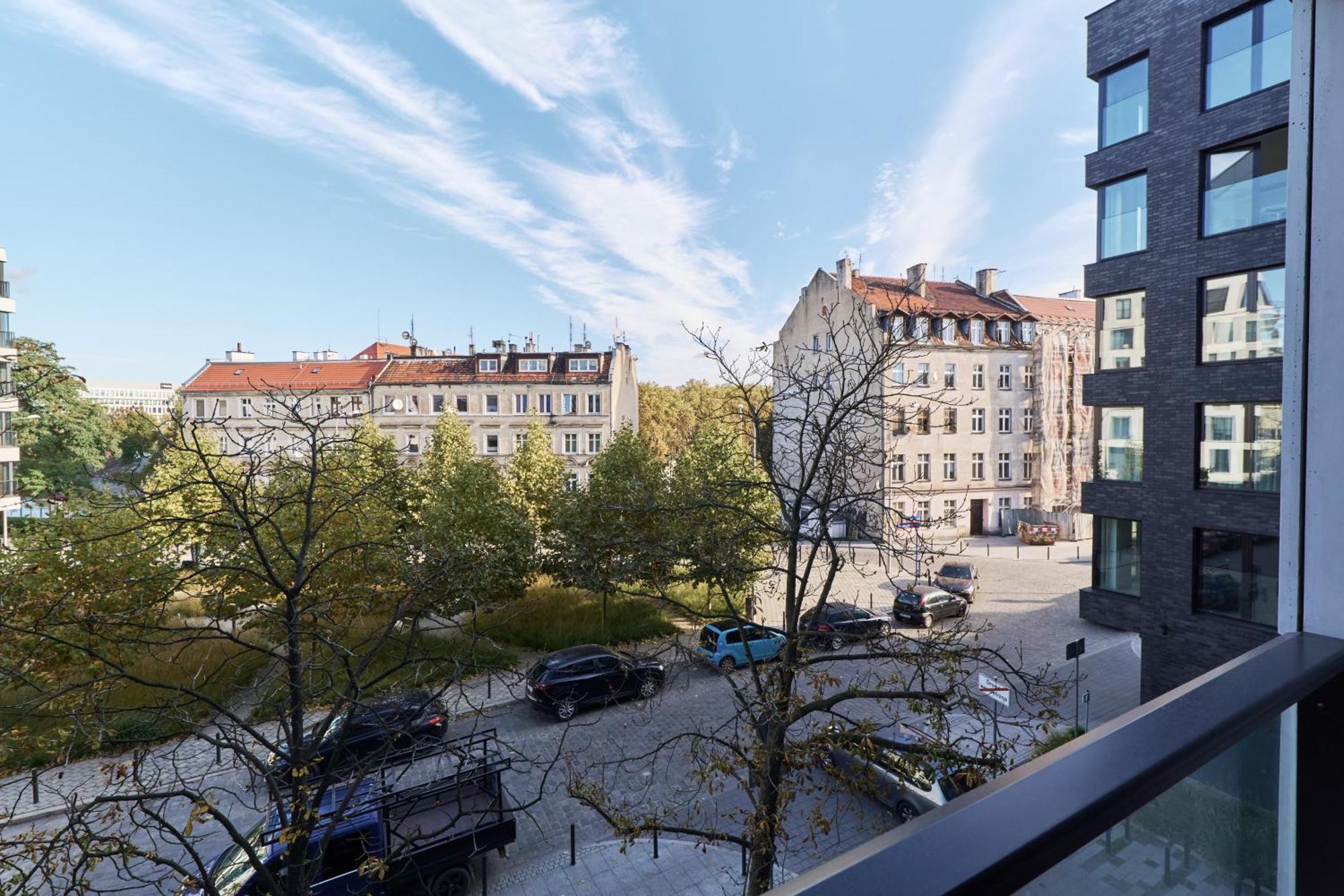 Luxurious Apartments Ksiecia Witolda By Noclegi Renters Wrocław Buitenkant foto